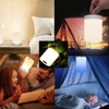 Fedetkey FiDi Tek LED Night Light,Touch Control Chargeable Smart Bedside