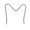 Frigidaire 5303051519 Genuine OEM Bake Element for Ranges