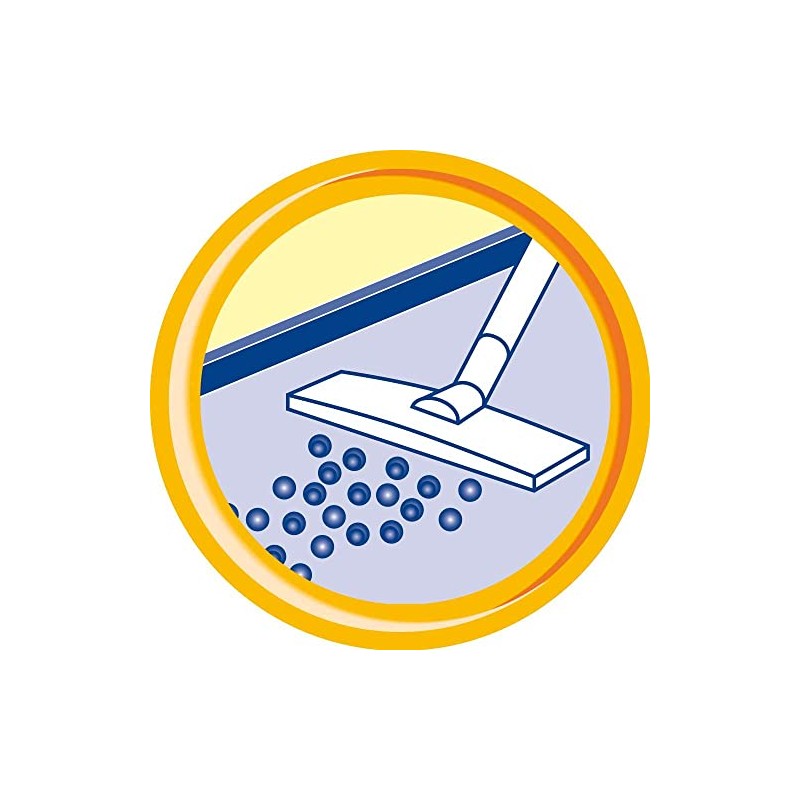 Swirl Staubsauger Deo-Perlen Frühlingsbrise 1 pcs