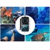 Camkix Waterproof Case Compatible with DJI Action 2 Power Combo