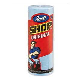 Scott Shop Rollo Toalla Multiusos Scott® Shop Azul