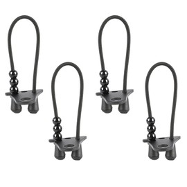 Rubber Rope Carp Fishing Rod Lock for Rod Rest Rod Pod Accessories for Carp Fishing (FBA-AC500-4)