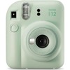 INSTAX Mini 12 Instant Camera Mint Green