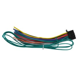 BGEHHCY Car Radio Wire Harness Replacement for Pioneer DMH Series DMH-100BT DMH-130BT DMH-160BT DMH-1500NEX DMH-1700NEX DMH-1770NEX DMH-240EX DMH-241EX DMH-2600NEX DMH-2660NEX DMH-ZF9350BT Models
