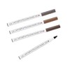 minkissy 12 Pcs Waterproof Eyebrow Pen Waterproof Brow Pencil Eyebrow