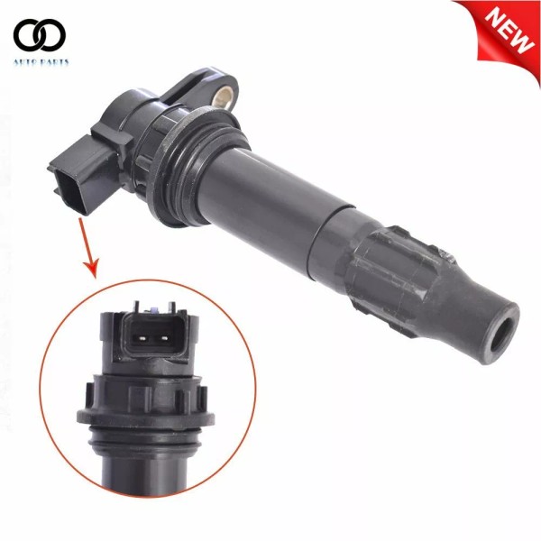 autoooparts For Yamaha Ignition Coil 6D3-82310-01-0