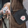 Camera Case for Instax Mini 99, Hard Carrying Case for