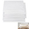 Hejo 6 Pack Extra Large Plastic Dust Sheets for Decorating
