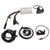 Bike Conversion Kit 17A Speed Controller EN06 Panel Thumb Throttle