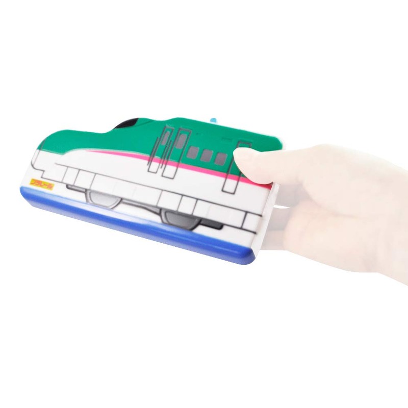 Plarail Die-Cut Lunch Box