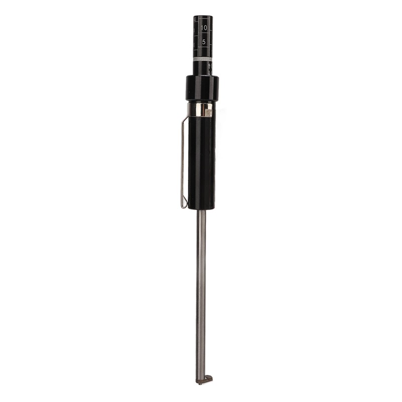 Car Brake Pad Detection Pen Scale Tire Tread Depth Gauge