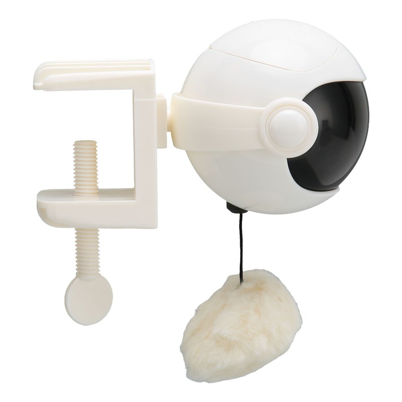 Automatic Lifting Ball Cat Toys Puzzle Fun Relieves Boredom Detachable