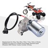 GOOFIT top Electric Starter Motor Replacement for 50cc 70 cc