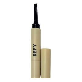 REFY Brow Pomade - Dual-ended Eyebrow Pomade and Application Brush, Dark - 1.5g / 0.05 Oz.