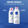 NIVEA Body Lotion Aloe & Care 400 ml