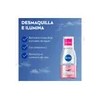 Desmaquillante Nivea Bifásico Ojos Vitamina C 125ml Todo Tipo De