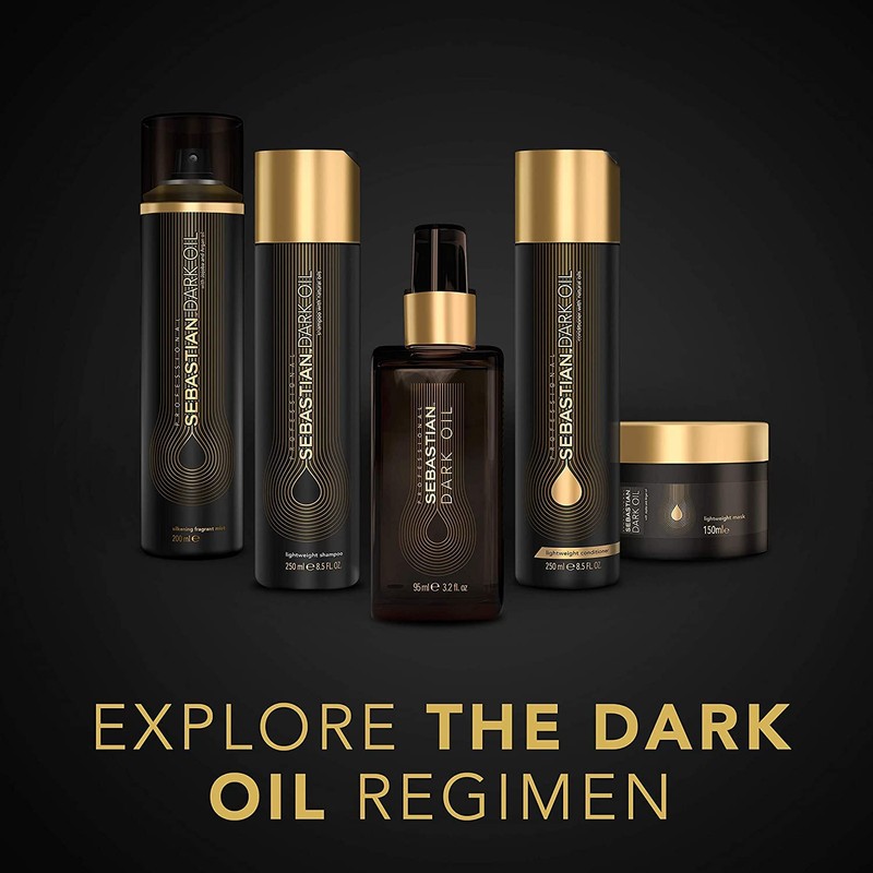 Sebastian Professional Styling by Dark Oil 30ml, (Pack of 1)
