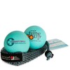 Yoga Tune Up Therapy Ball in Turquoise