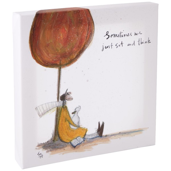 Sam Toft (Sometimes we Just Sit and Think 30 x