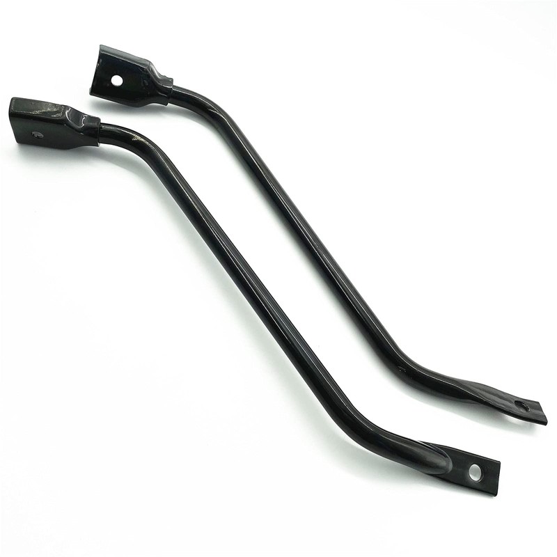 Front Fender Bracket Left & Right Body Frame Stays Braces