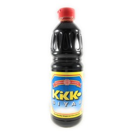 Kikko Siyau Soy Sauce 16.9 oz