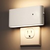 Briignite Night Lights Plug into Wall, LED Night Light with