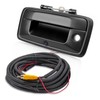 EWAY Tailgate Handle Backup Camera for 2014-2018 Chevy Silverado GMC
