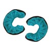 A&R Sports TuffTerrys Hockey Blade Cover, Medium, Teal