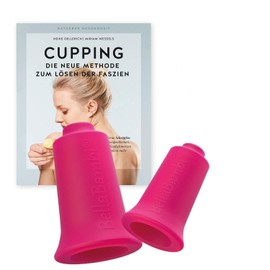 BellBambi FASZIO® Active Cupping Set Pink