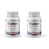 2pcs Supervits Diaten Gymnema Sylvestre 20 Cápsulas