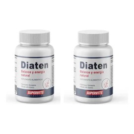2pcs Supervits Diaten Gymnema Sylvestre 20 Cápsulas