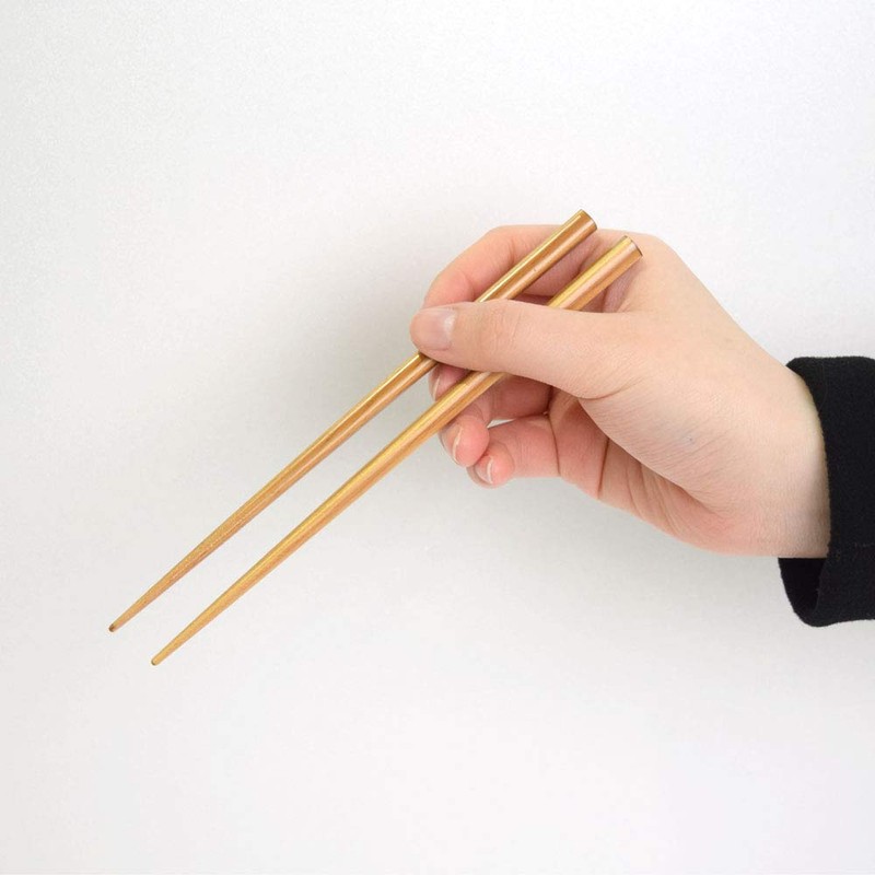 Sabu 396915 Omuki Chopsticks & Case, Pink
