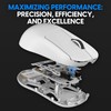 Pulsar Gaming Gears X2H Mini Wireless Gaming Mouse, Ultra Lightweight,