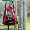 Athletico Baseball Bat Bag - Backpack for Baseball, T-Ball &
