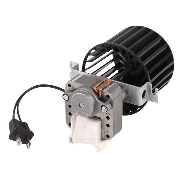 S97009796 Fan Blower Assembly Replacement Compatible with Broan Nutone Bulb Heaters Replaces 1568209, 97009796, S97009758, S97009796B, 97009796B