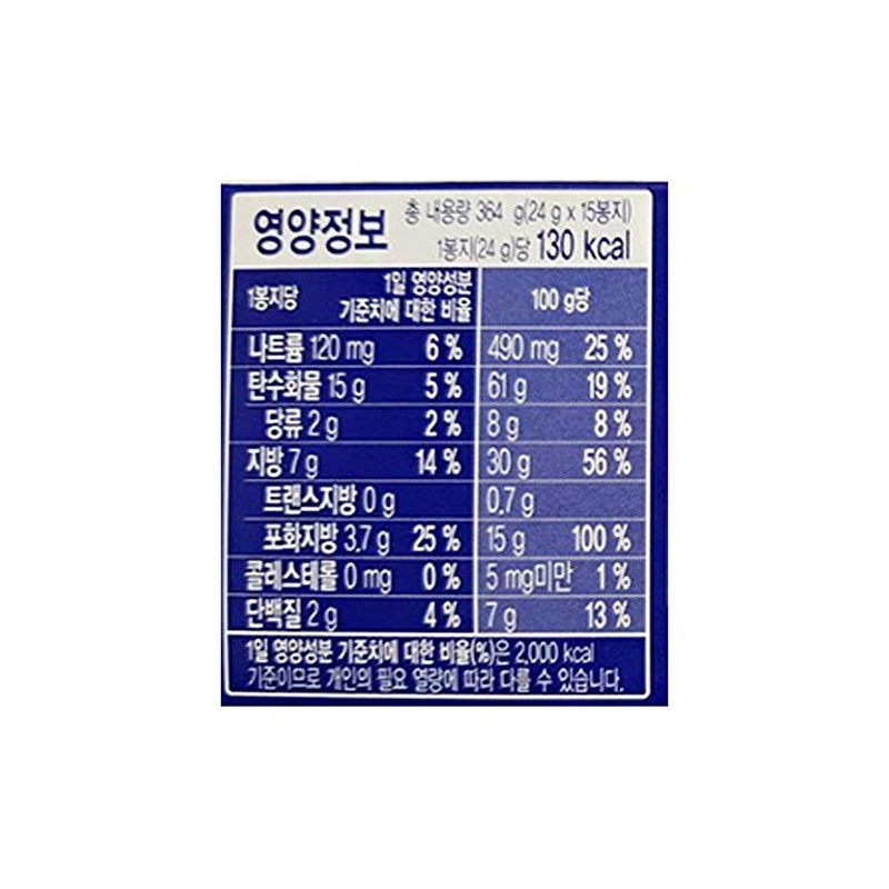 Haitai ACE | 364g | Pack of 3, Korean Snack,