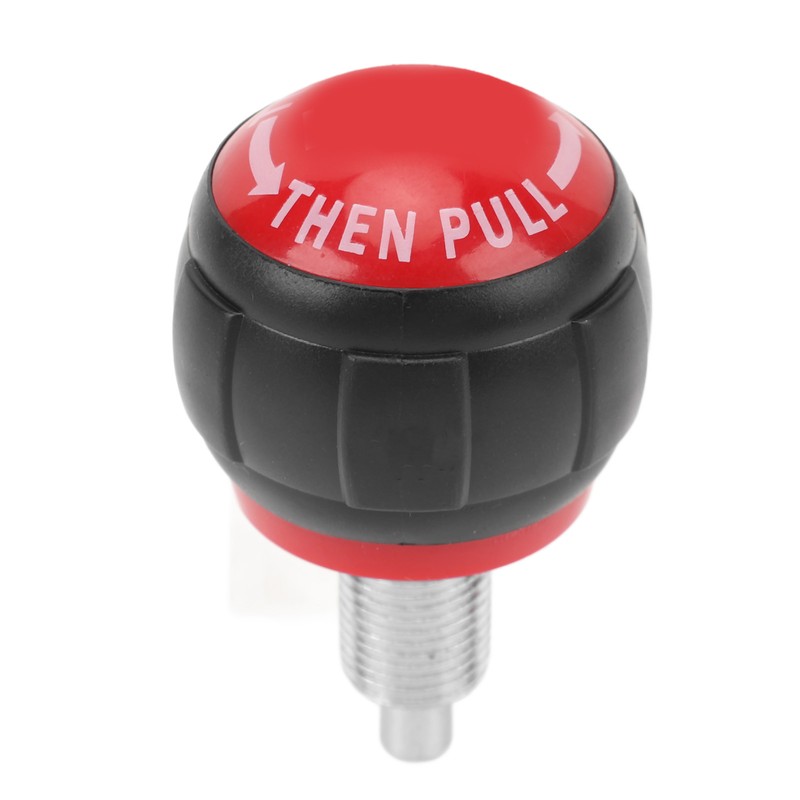 5PCS Pull Pin Spring Knob Iron Plastic Universal Exercise Bike