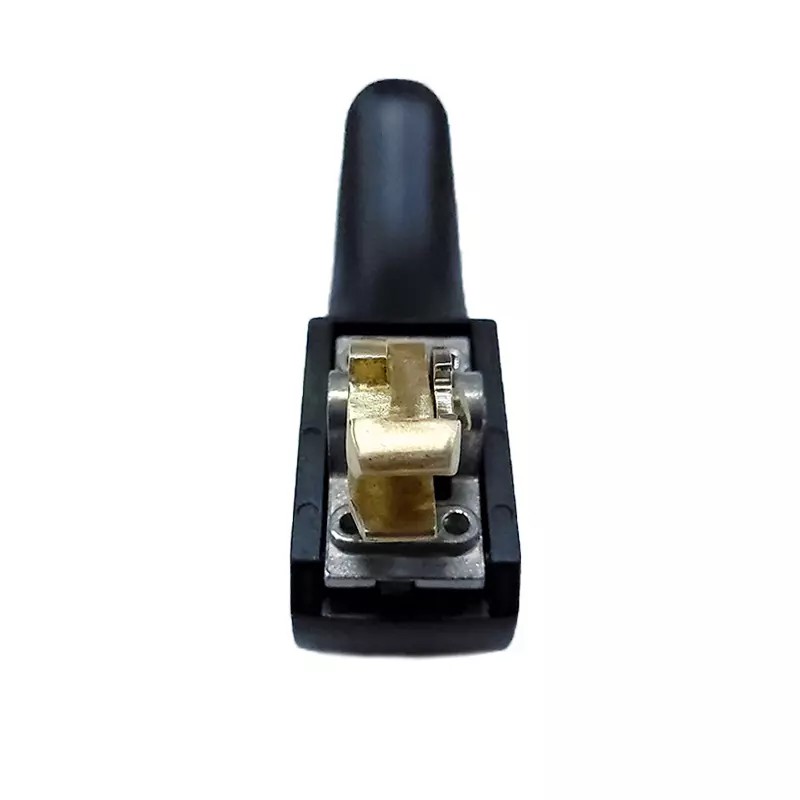 IPSO Black Door Handle - Wide Tip - Replacement part