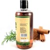 high supreme Rosemary and Cinnamon Shampoo – Shampoo de Canela