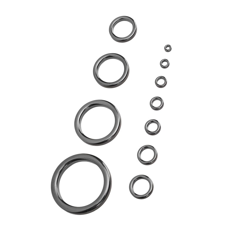 Fishing Rod Guide Repair Kit Fishing Pole Eyelet Ceramic Ring