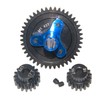 Spur Gear Slipper Clutch & Pinions Gear Compatible with 1/10