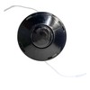 IKRA Thread spool replacement spool (DA-F19) 73320000 suitable for brush