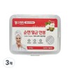 Health Day pure cotton sterilized swab (individually packaged for adults) 100P hygienic cotton swabs, 3 pieces, 100 pieces / 헬스데이 순면 멸균 면봉(개별포장성인용)100P위생적인면봉, 3개, 100개입