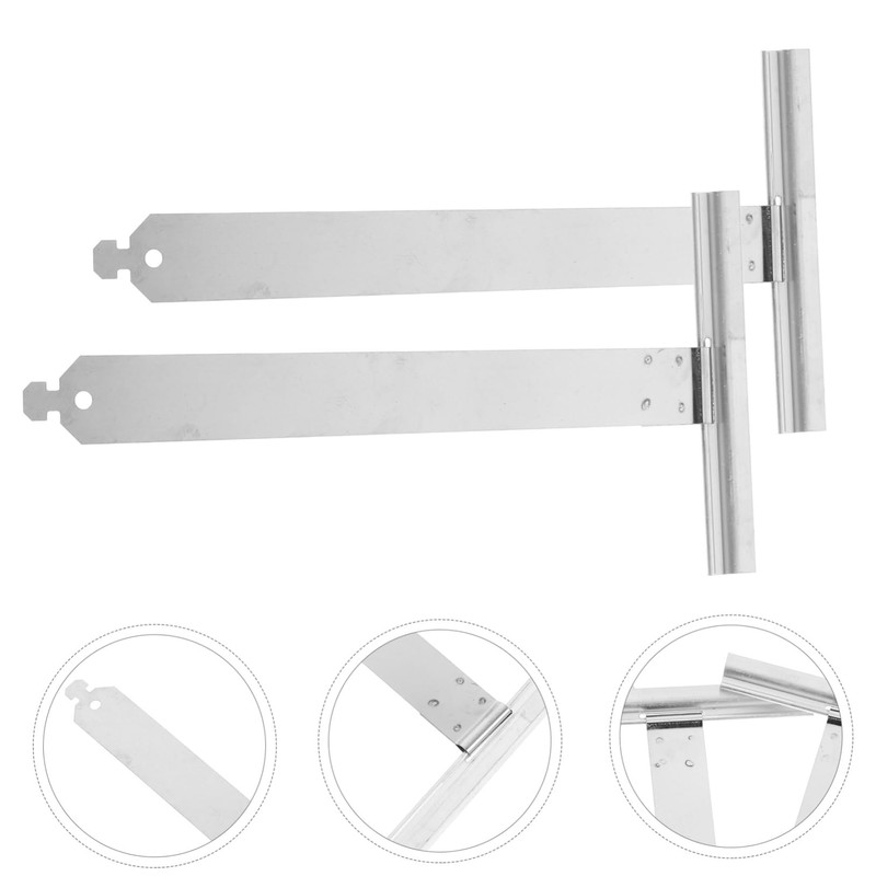 TEHAUX 3sets 4pcs Roller Shutter Repair Spring Parts Shutter Accessories