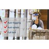 ObboMed ME-1705 Anti Fog Safety Face Shields Mask Reusable Adjustable