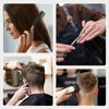 Rat Tail Comb Parting Comb：2Pcs Rat Tail Combs for Women，Fine