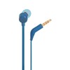 JBL TUNE 110 - In-Ear Headphone with One-Button Remote -