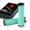 CNCLOL Mountain Bike Handlebar Grips,Bicycle Handlebar Grips for MTB/BMX,Blue