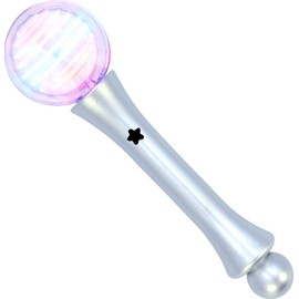 Light Up Magic Projector Ball Globe Wand Toy - Sensory Toys for Autism, LED Light Up Toys, Favours for 3-12 Year Old Kids, Kids Prize Box, Glow in the Dark, Mini Disco Balls