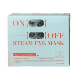 헬로프로젝트 온오프 스팀 아이마스크 10매입 Hello Project On/Off Steam Eye Mask 10 Pieces